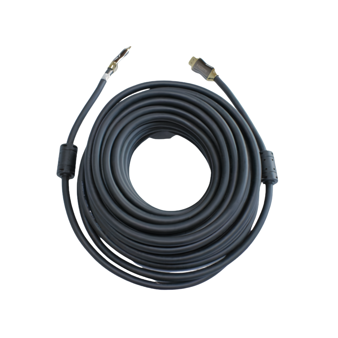 Cable HDMI Version 2.0 Premium de Alta Velocidad con Ethernet – 7 Metros - Imagen 3