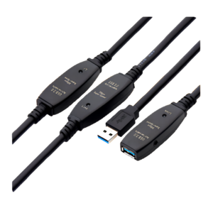 Extensión Activa USB 3.0 Macho a Hembra – 10 Metros