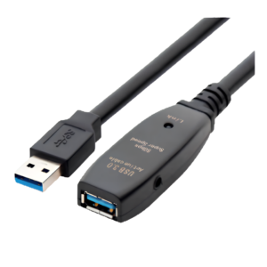 Extensión Activa USB 3.0 Macho a Hembra – 5 Metros