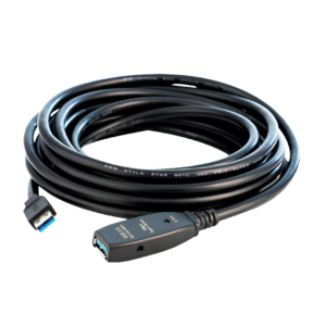 Extensión Activa USB 3.0 Macho a Hembra – 15 Metros