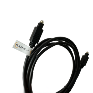 Cable de Audio Óptico Digital TOSLINK 4,50 Metros – Alta Fidelidad e Inmunidad a Interferencias