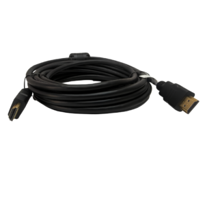 Cable HDMI 1.4 de Alta Velocidad con Ethernet – 1,8 Metros