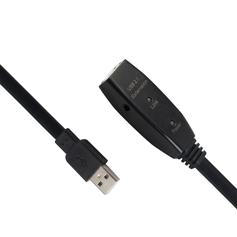 Extensión Activa USB 2.0 Macho a Hembra 5 Metros - Imagen 3