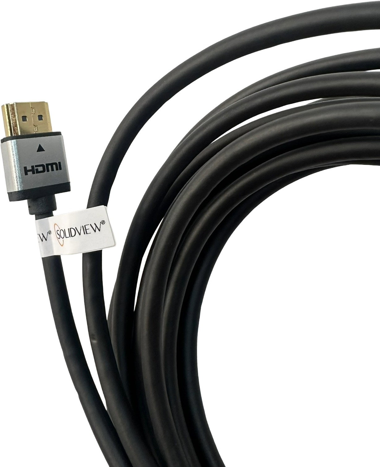 Cable HDMI ultradelgado