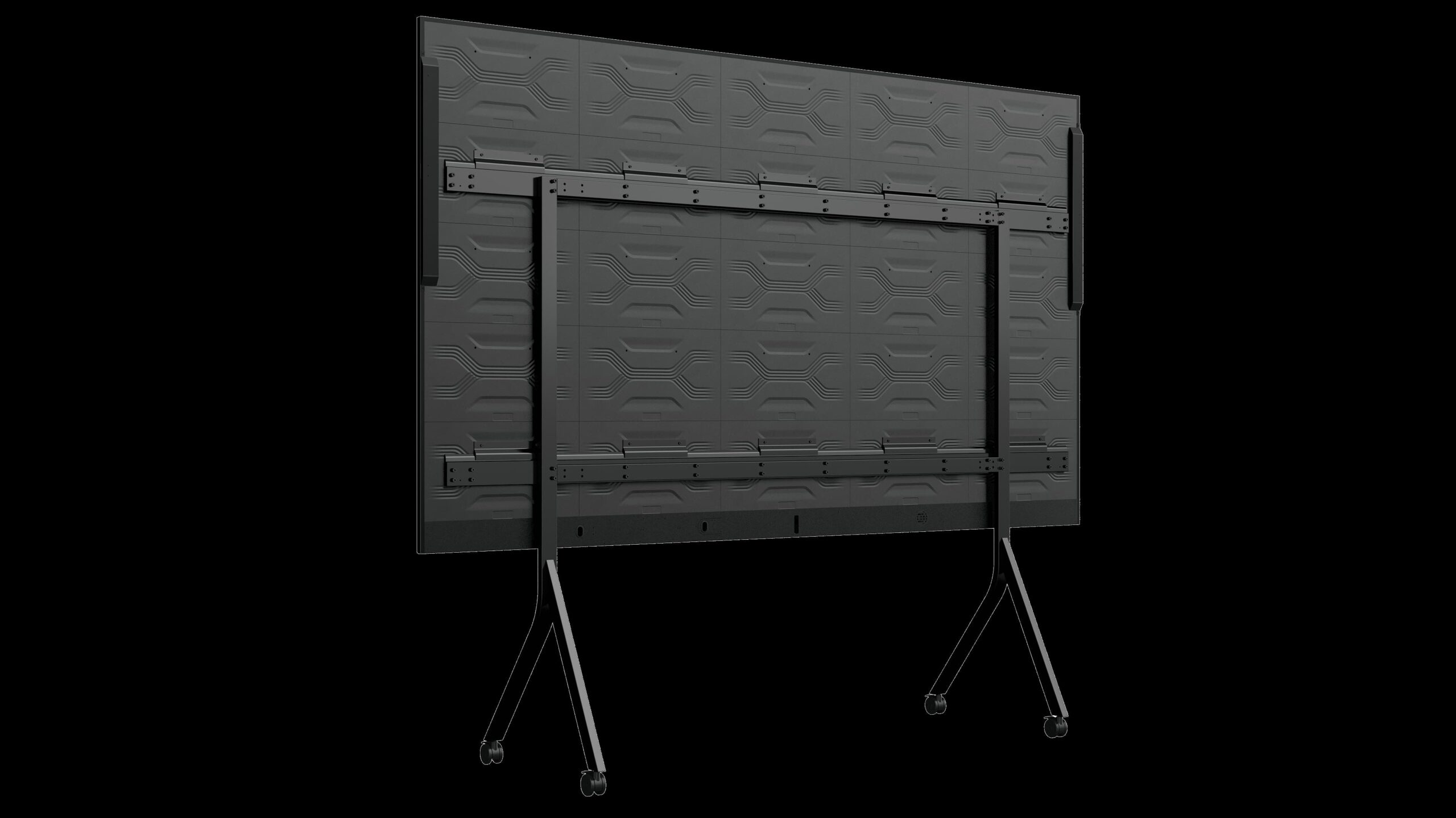 Pantalla LED All In One Serie Raptor De 150"