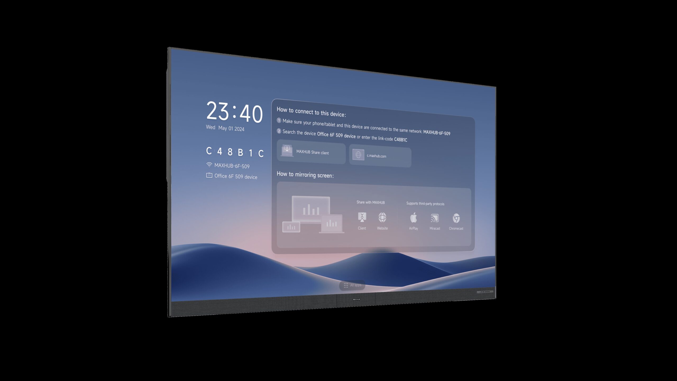 Pantalla LED All In One Serie Raptor De 150" - Imagen 7