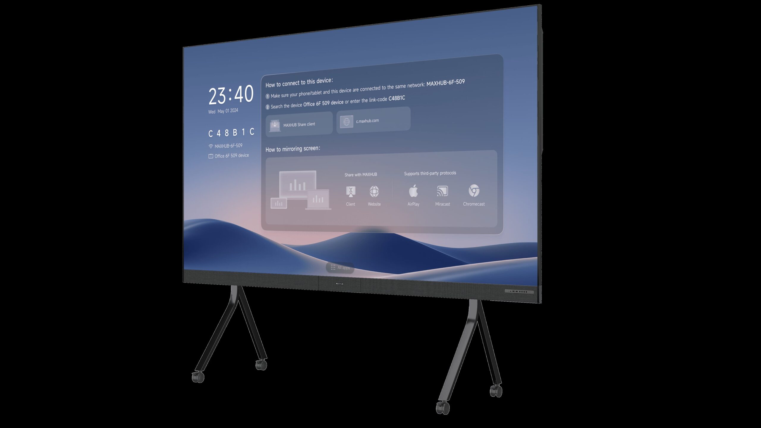 Pantalla LED All In One Serie Raptor De 150" - Imagen 8