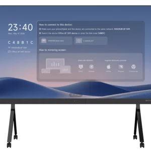 Pantalla LED Integrada MAXHUB Serie V3 De 220"