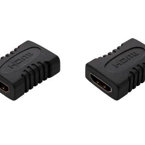 Adaptador HDMI Hembra / Hembra