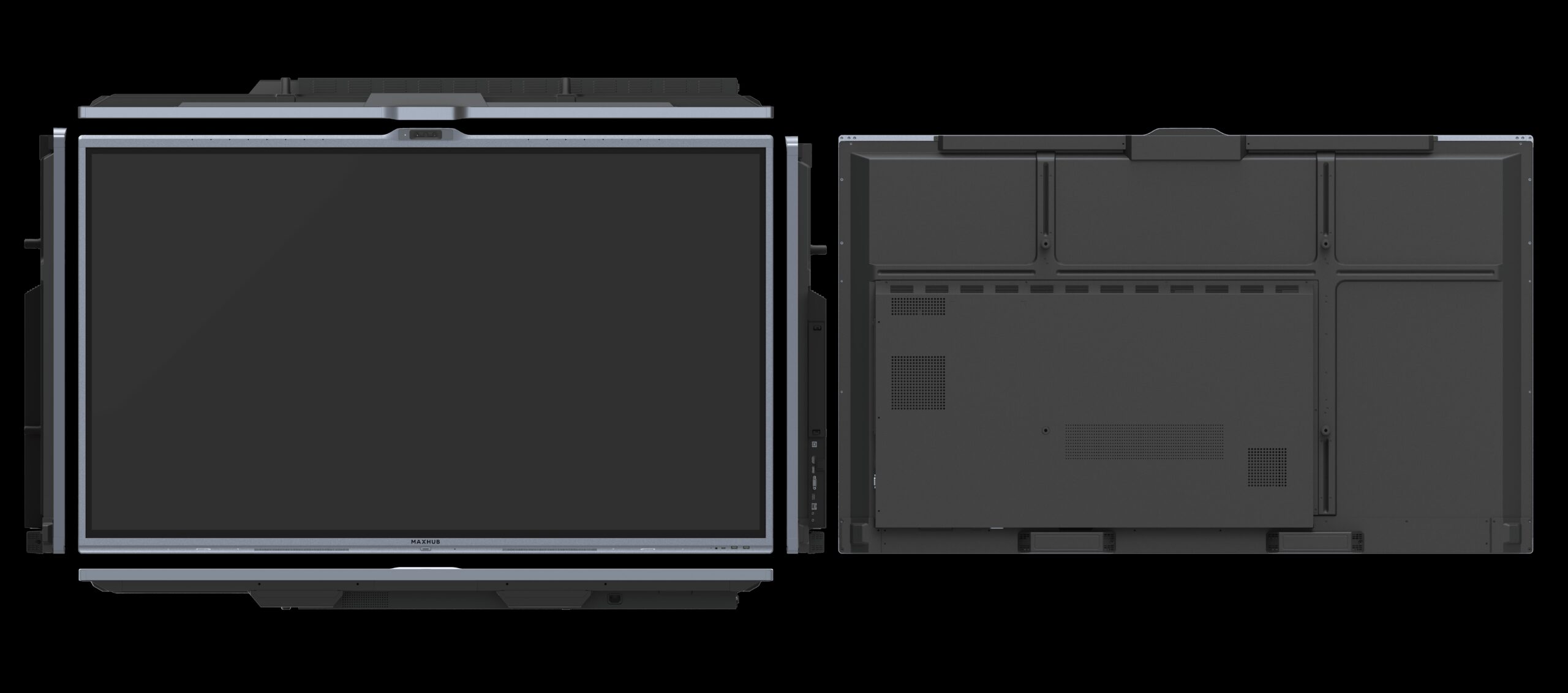 Monitor IFP Serie Corporativa V7 75" - Imagen 2