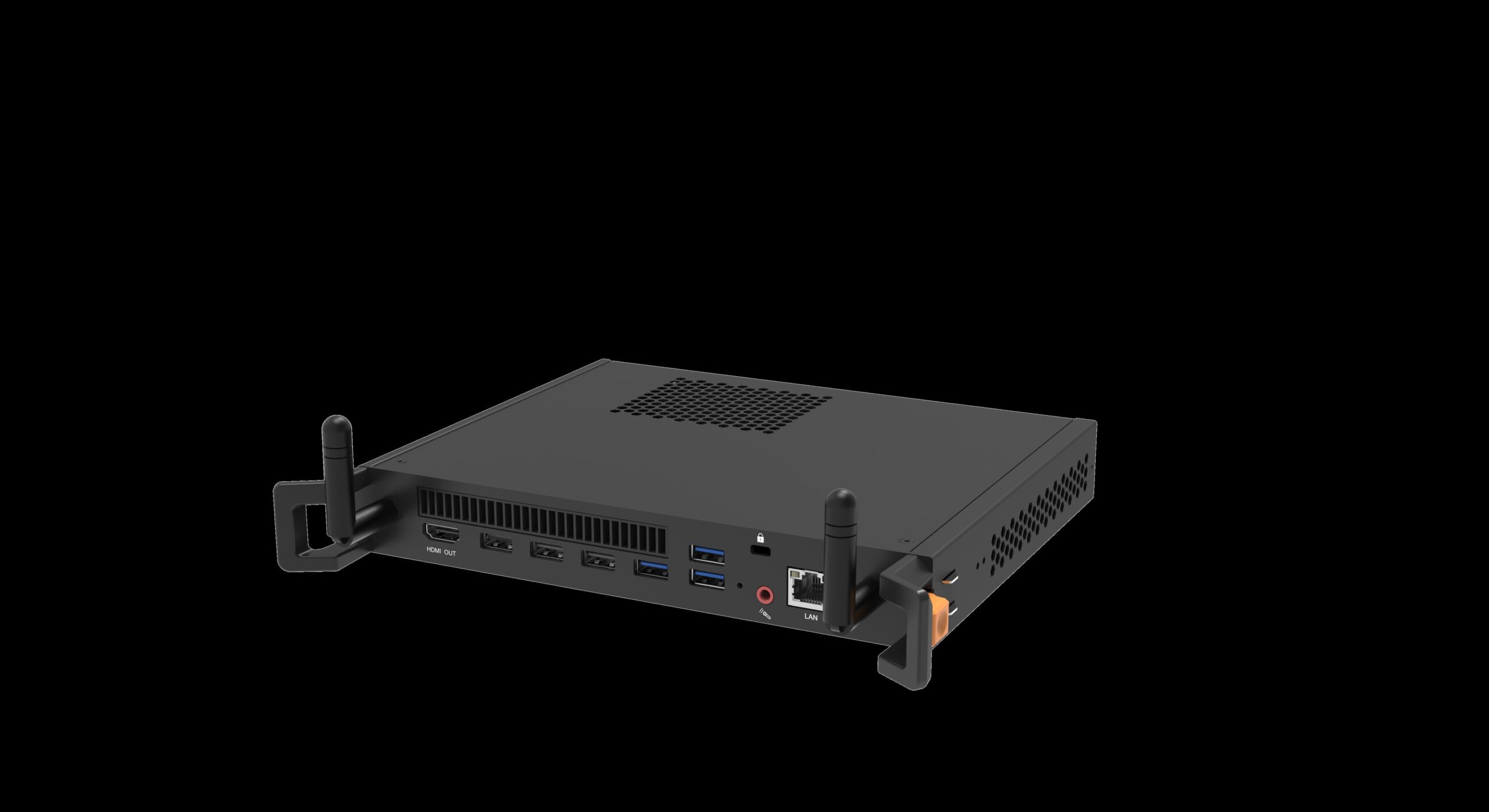 MAXHUB MT71F – Módulo PC OPS Intel® Core™ i7 12ª Gen / Windows 11 Pro / 16 GB RAM / 512GB ROM / Wi-Fi 6