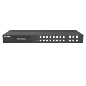Matriz HDMI 8K 8x8 Profesional – HDMI 2.1 / 48 Gbps