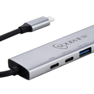 HUB 5 EN 1 USB 3.0 5 PUERTOS