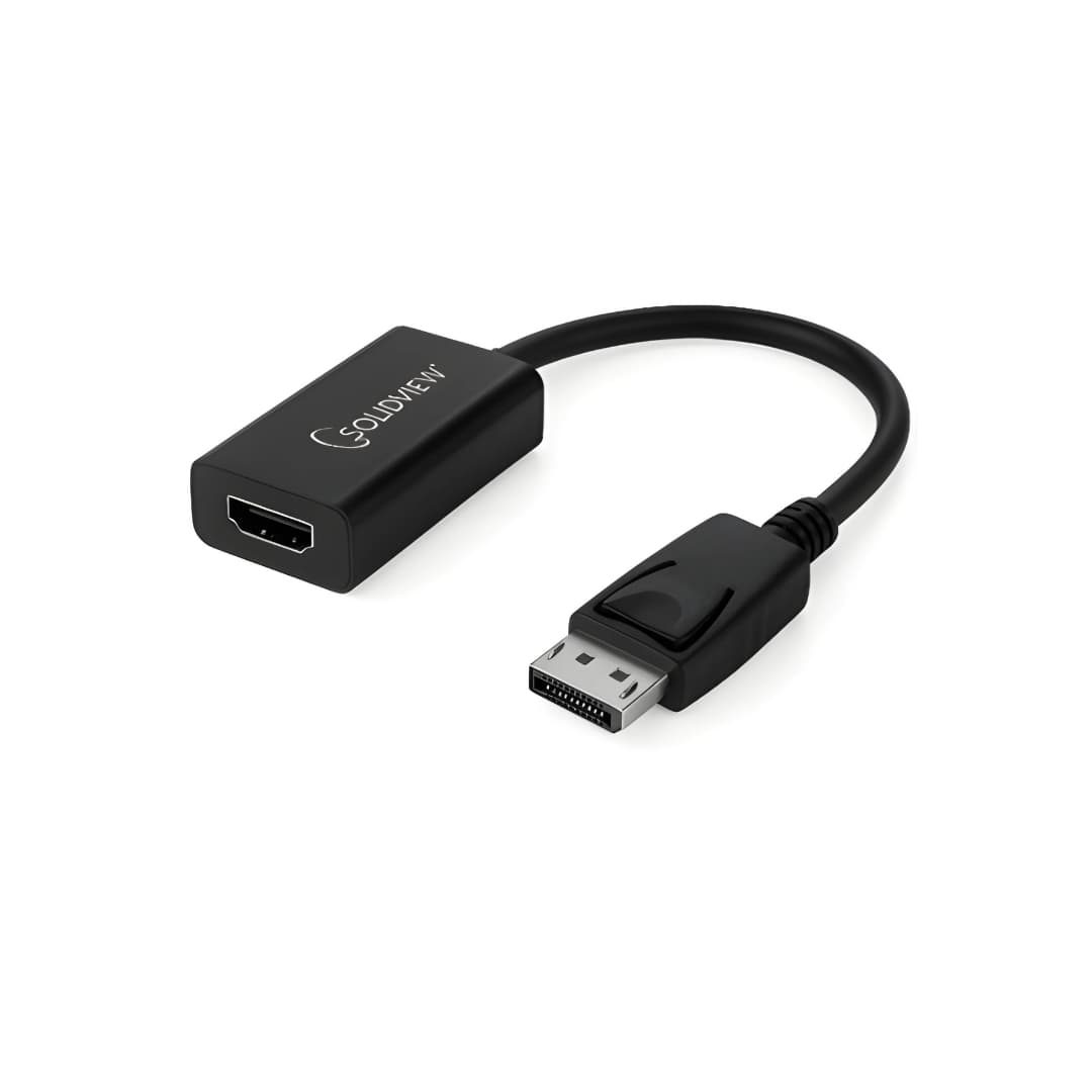 Adaptador DisplayPort a HDMI