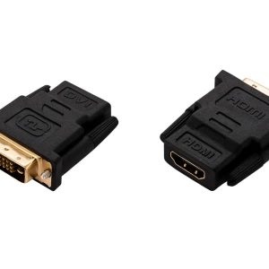 Adaptador HDMI/DVI