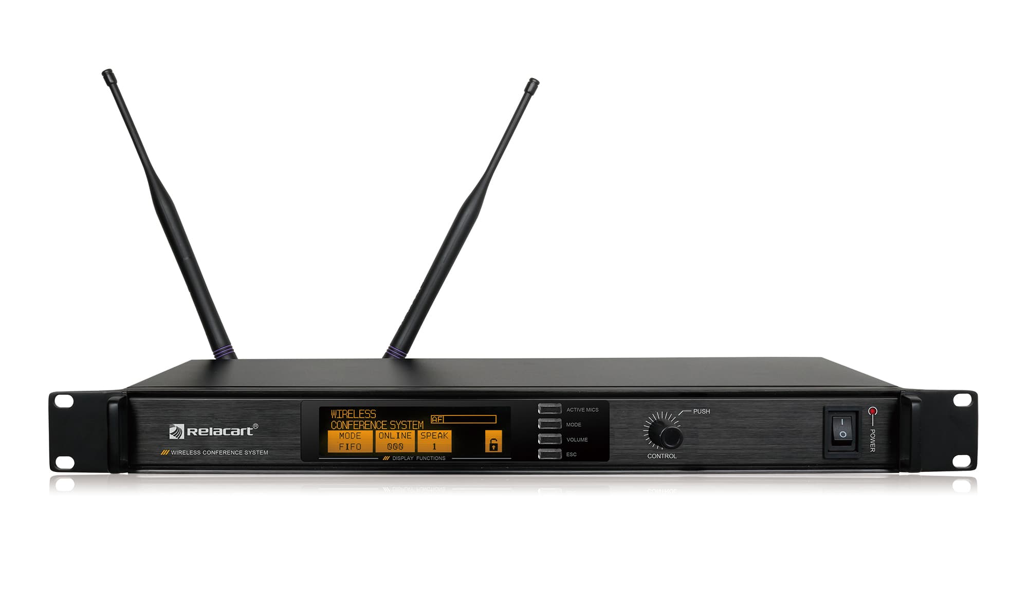 Unidad Central Del Sistema Inalámbrico De Conferencia y Debate WDC-903