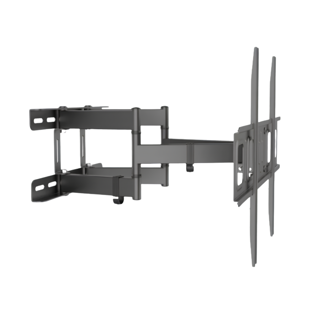 Soporte Articulado de Pared para TV de 32" a 70" | Doble Brazo - Imagen 2