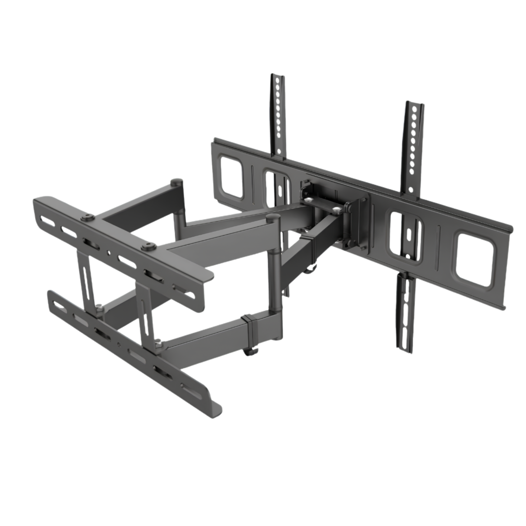 Soporte Articulado de Pared para TV de 32" a 70" | Doble Brazo - Imagen 3