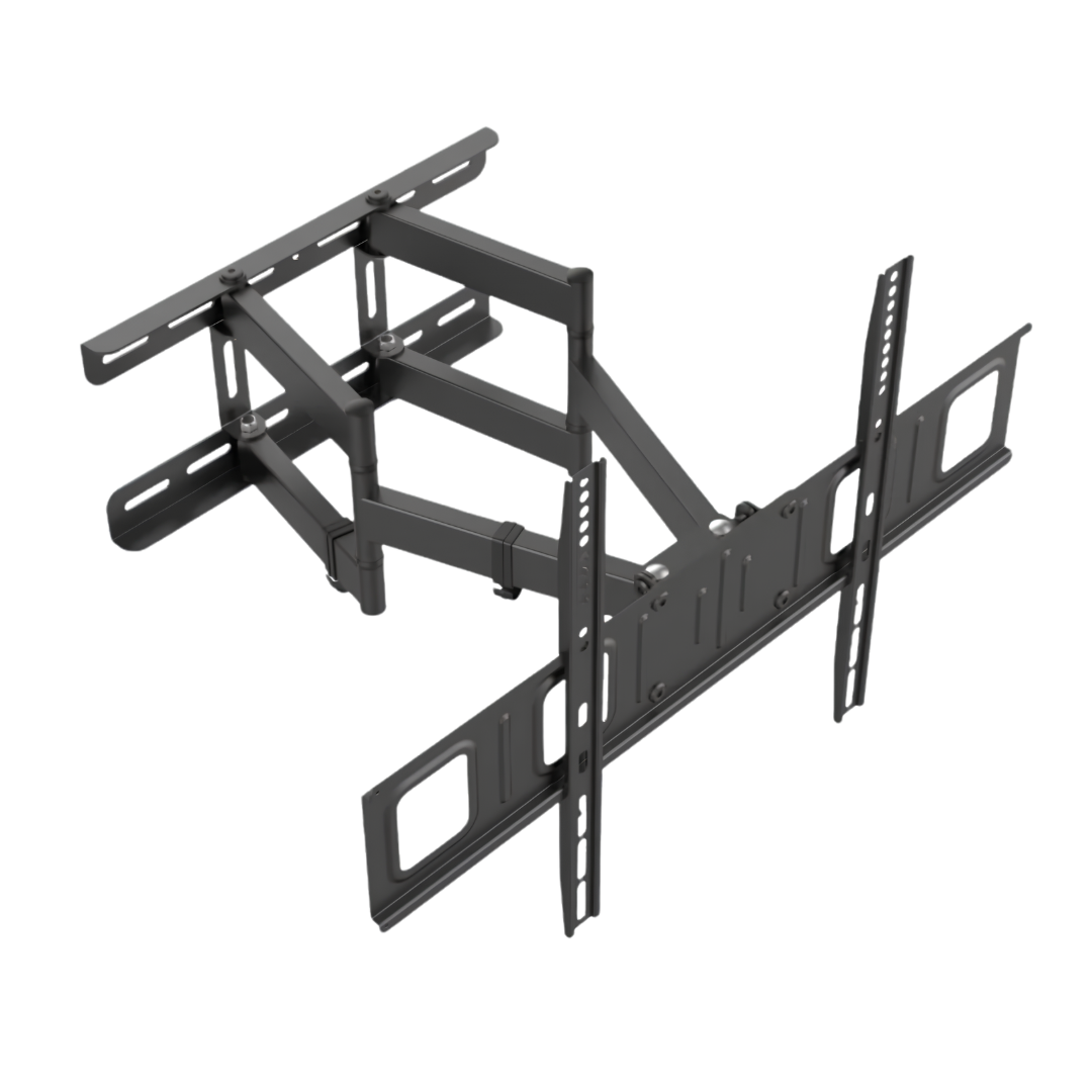 Soporte Articulado de Pared para TV de 32" a 70" | Doble Brazo - Imagen 4