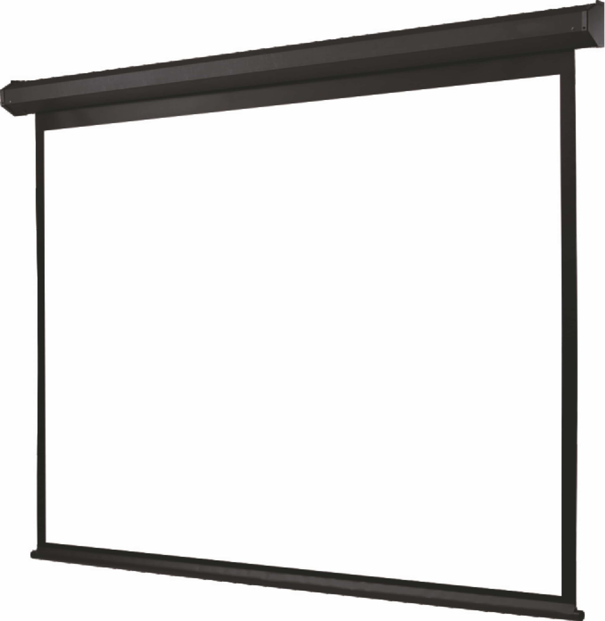 Telon electrico premiun elegant 180" de proyeccion - Imagen 2