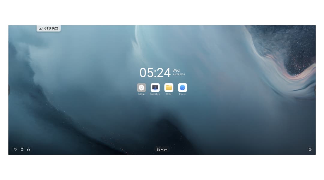 Monitor Industrial De 92"