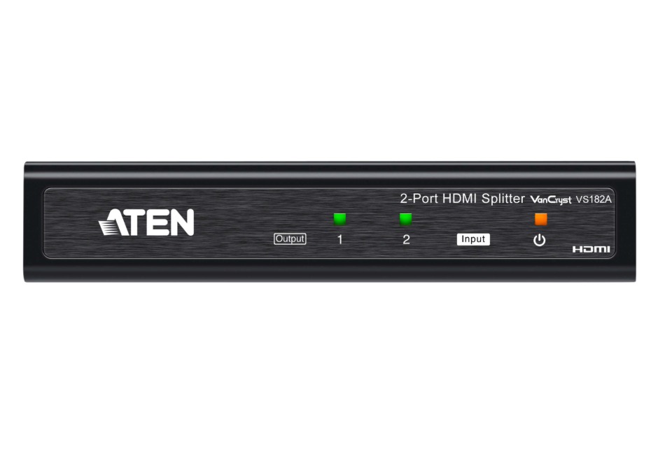 Splitter HDMI 1x2 4K - Imagen 2