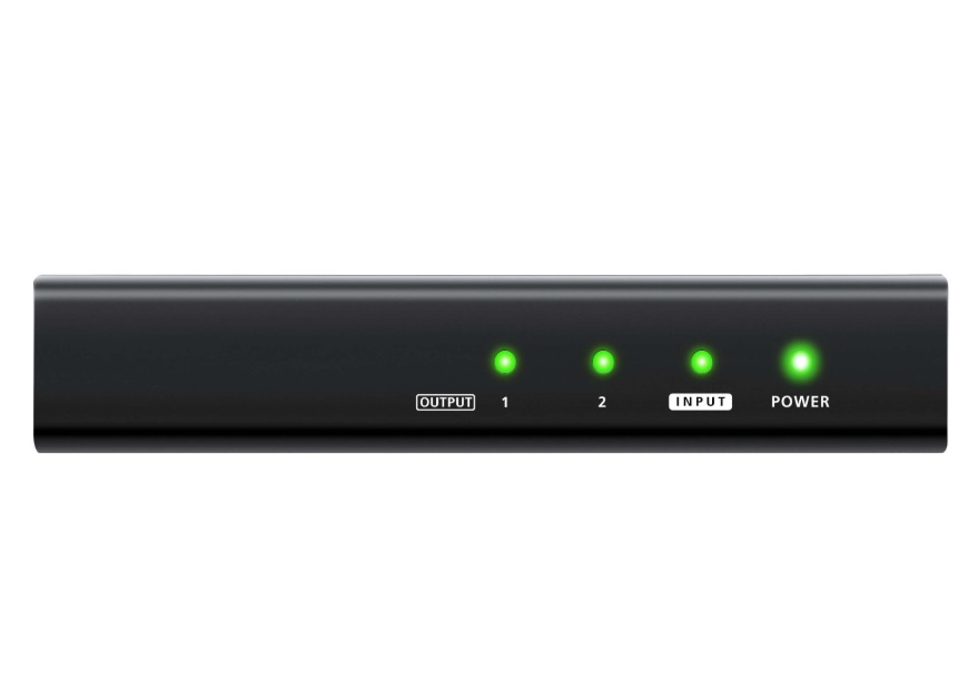 Distribuidor HDMI 4K de 2 puertos - Imagen 2