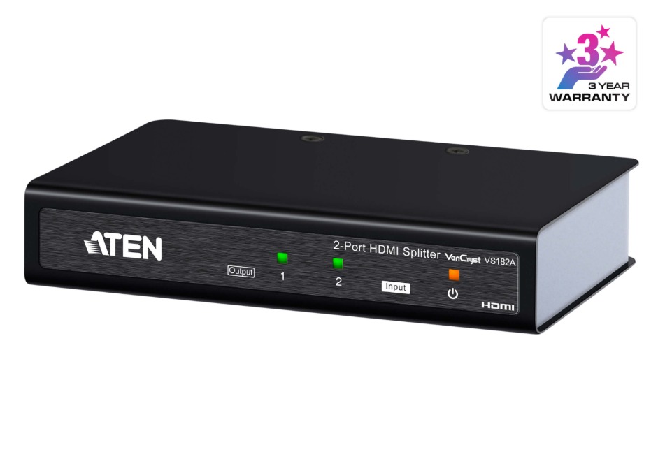 Splitter HDMI 1x2 4K