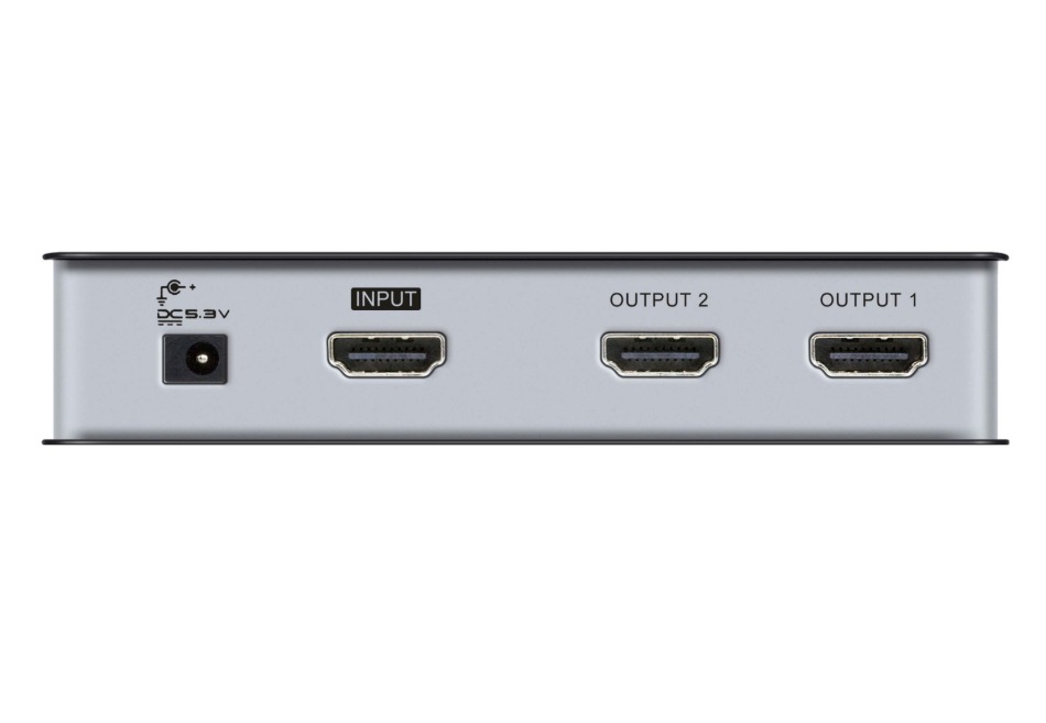 Splitter HDMI 1x2 4K - Imagen 3