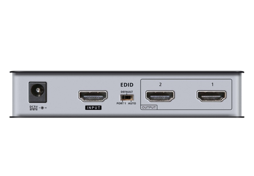 Distribuidor HDMI 4K de 2 puertos - Imagen 3