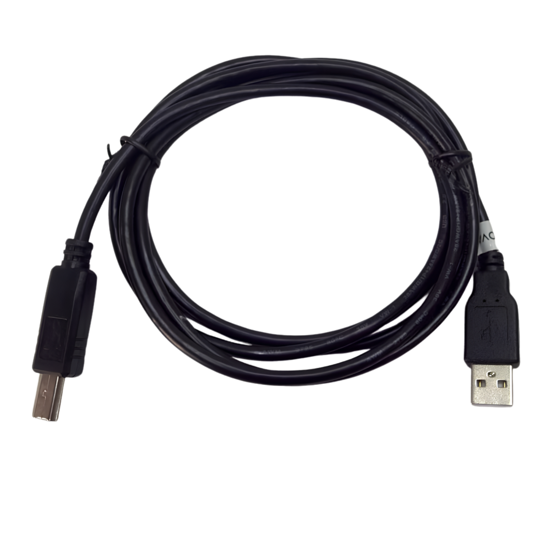 Cable USB 2.0 Tipo A Macho a Tipo B Macho - 5,0 Metros - Imagen 2