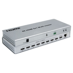 Switche HDMI multiviewer 8X1