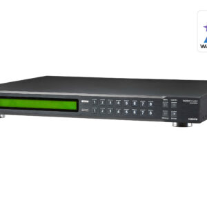 PROCESADOR DE VIDEO WALL & MATRIX HDMI 8X8 SIN CORTE. ATEN  VM5808HA