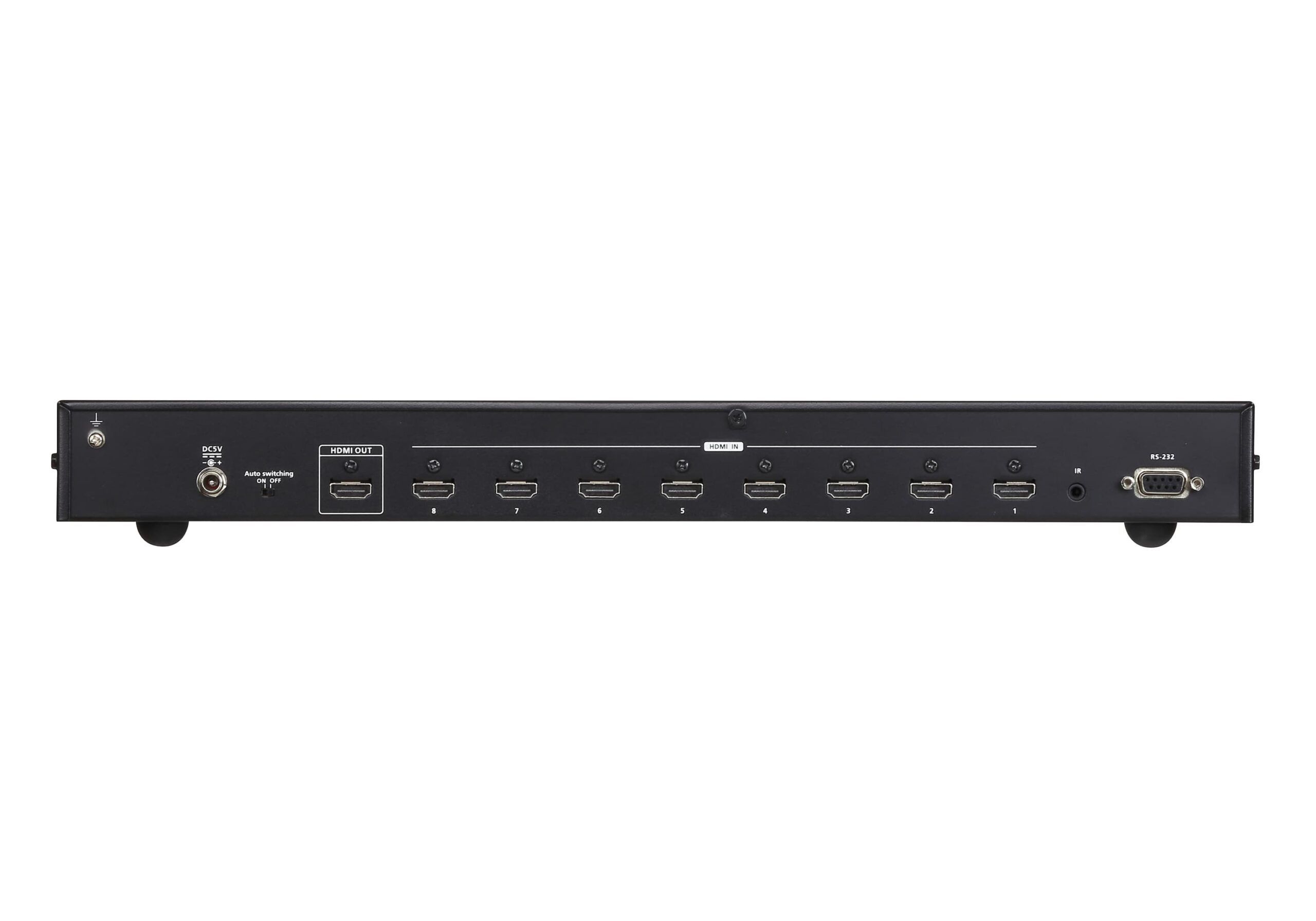 SWITCHE HDMI 8X1 RS232. ATEN, VS0801HB - Imagen 3