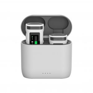 LM50 – Micrófono Lavalier Inalámbrico Profesional