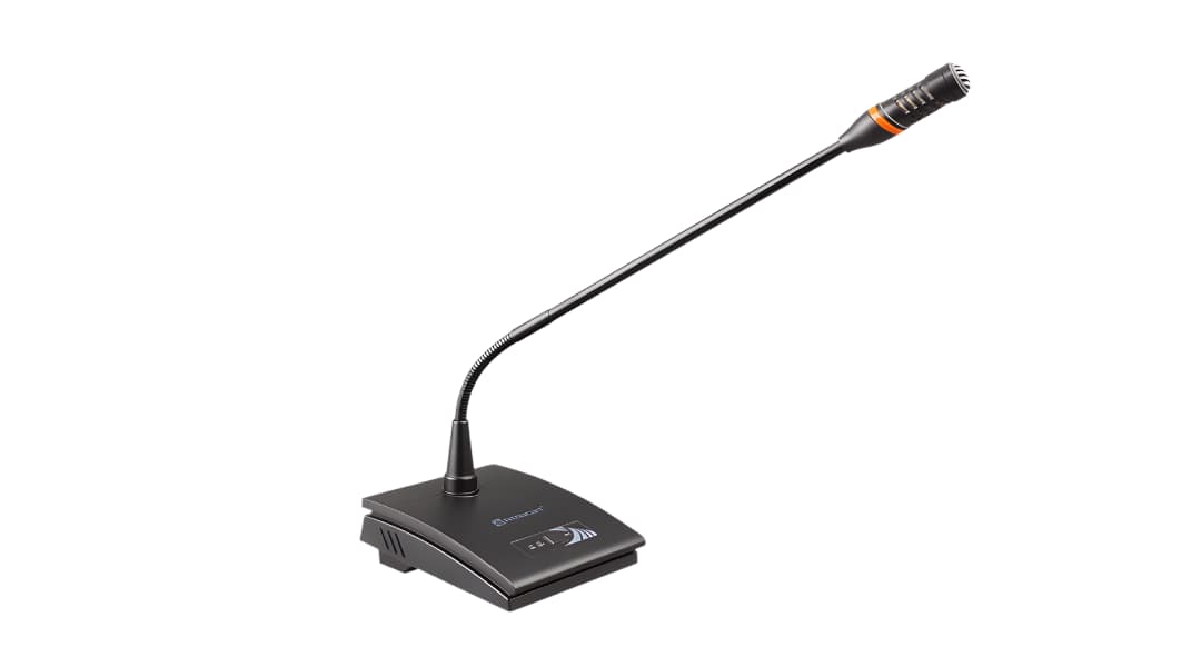 Kit de Conferencia Relacart – Mezclador Automático Inalámbrico WAM-432 con Micrófonos UH-222, TSG-200 y UB-222