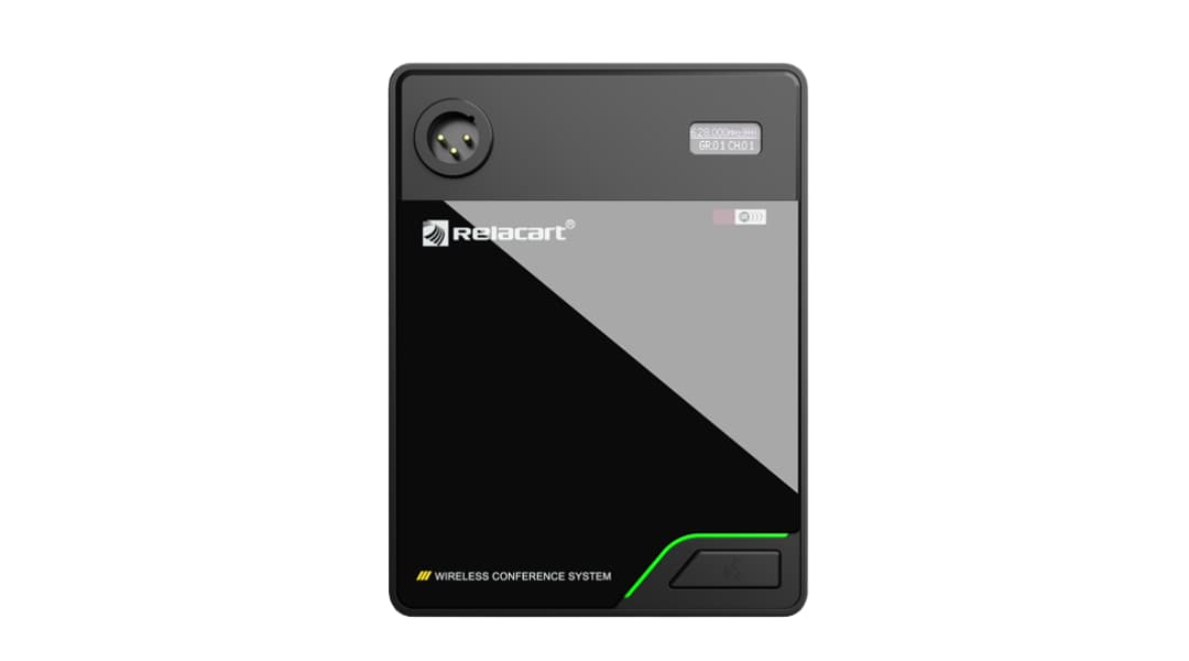 Base De Micrófono Inalámbrico Cuello De Ganso Para La Base WAM-432