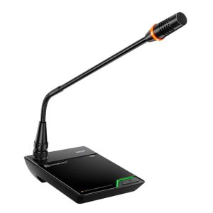 Base De Micrófono Inalámbrico Cuello De Ganso Para La Base WAM-432