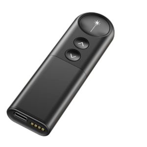 Relacart WL-6 – Presentador Láser Verde con Control Inalámbrico de Páginas