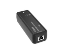 Adaptador de USB-C Dante de 2 canales con PoE