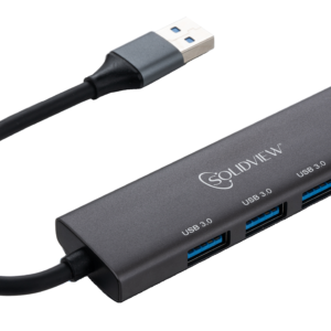 HUB con 4 puertos usb 3.0