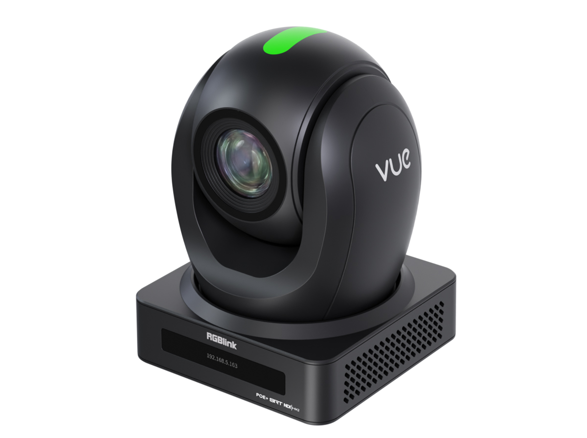 Cámara PTZ 20x UHD con Seguimiento IA de Alto Rendimiento - Imagen 2