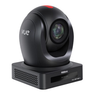 Cámara PTZ 20x UHD con Seguimiento IA de Alto Rendimiento