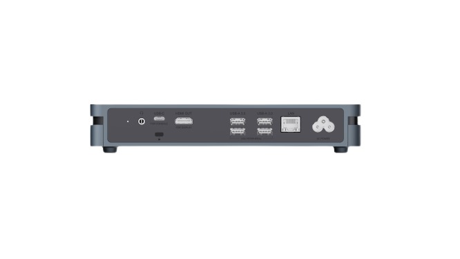 Mini PC + Consola tactil - Imagen 4