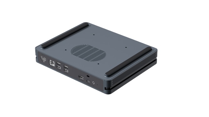 Mini PC + Consola tactil - Imagen 3