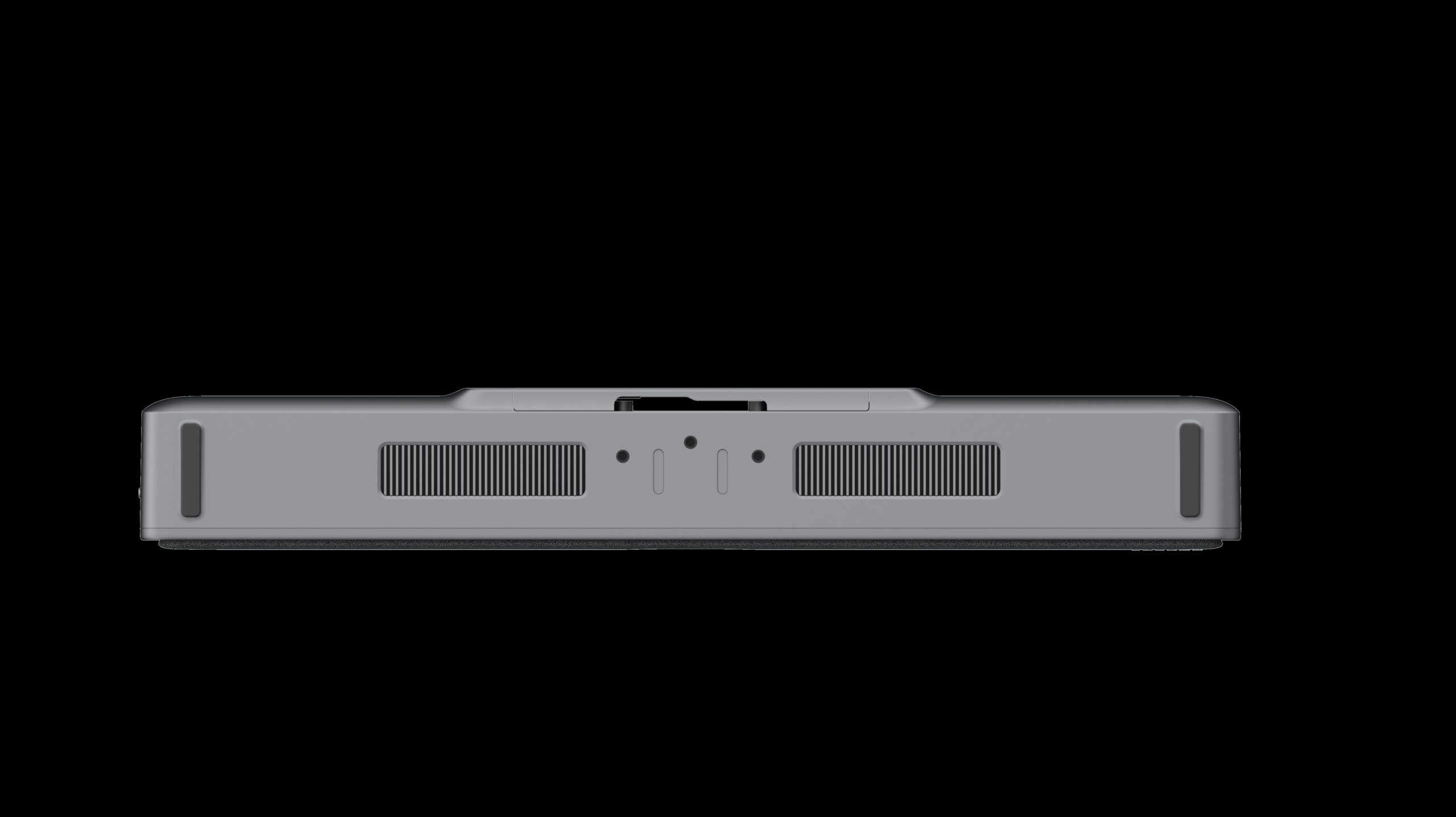 Videobar 4K con Cámara Dual 100MP, 12 Micrófonos y Android MDEP (Microsoft Teams Rooms) - Imagen 3