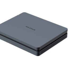 Mini PC + Consola tactil