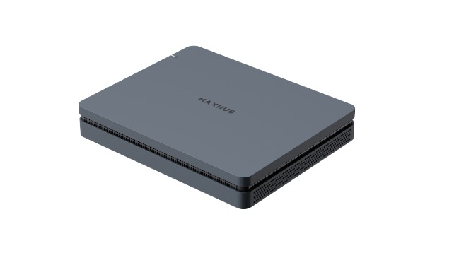 Mini PC + Consola tactil
