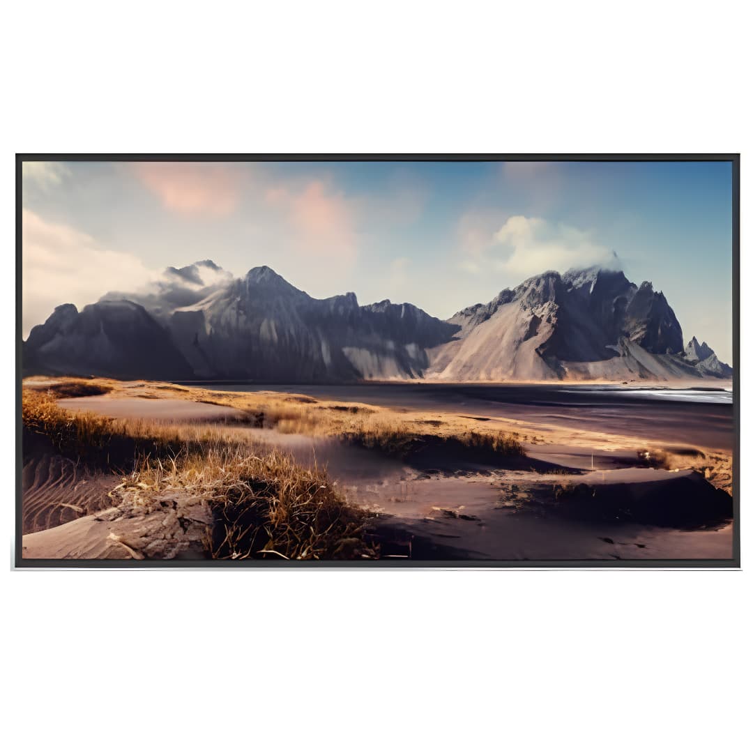 Pantalla de Señalización Digital Profesional 98"