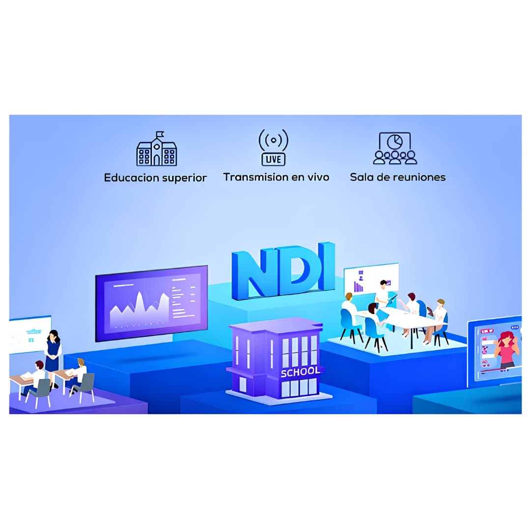Pantalla de Señalización Digital Profesional 98" - Imagen 3